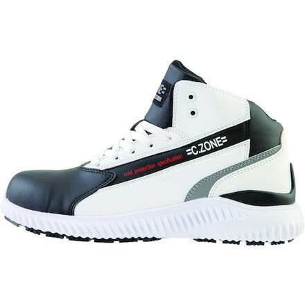 ジーベック 防寒セフティシューズ85153-32-M ジーベック 保護具 安全靴 作業靴 作業靴(代引不可)【送料..