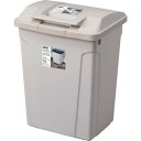 アスベル ハンドル付分別ペール70L グレー アスベル 清掃 衛生用品...(3)