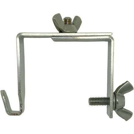 福井金属工芸 オールステンレスパーティションフック 35mm~~70mm 4302 福井金属工芸 オフィス 住設用品 オフィス備品 フック 画びょう ホルダー式クリップ(代引不可)