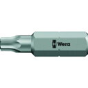 Wera 867/1IPR イジリ止付トルクスプラスビット 40 134706(代引不可)(4)