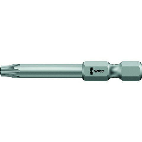 Driver - Wera 867/4IPR イジリ止メ付トルクスプラスビット 25X89 134722(代引不可)