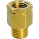 perma オイル用絞リ弁 最大使用温度60℃マデ 104862(代引不可)【送料無料】