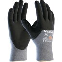 エーティージー 耐切創 耐水 耐油手袋 マキシカット オイル 44-505 Sサイズ ATG社 保護具 作業手袋 耐切創手袋(代引不可)