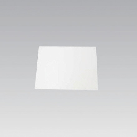 ユニット 無地材料板 エコユニボード 450×600×1.2 ユニット 安全用品 標識 標示 安全標識(代引不可)
