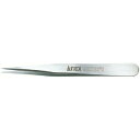 アネックス 高精度18-8ピンセット 先細小型110mm アネックスツール 手作業工具 プライヤー ニッパ ピンセット ピンセット(代引不可)