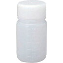 ヨトリヤマ ポリビン広口250ml ヨトリヤマ 研究用品 ボトル 容器 ポリタンク(代引不可)