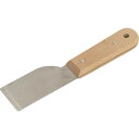 KOWA 木柄皮スキ 42 インダストリーコーワ 工事 照明用品 塗装 内装用品 へら スクレーパー(代引不可)(4)
