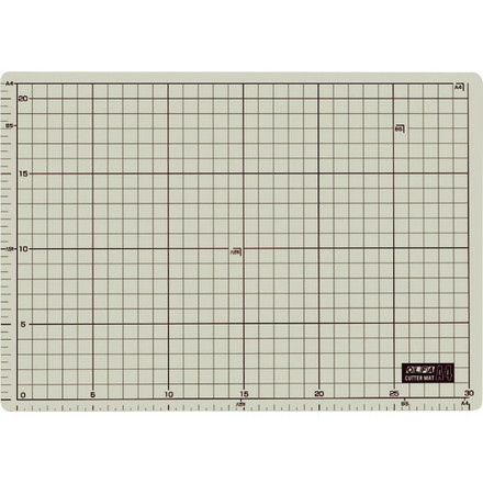 OLFA カッティングマット カッターマット A4 オルファ 手作業工具 ハサミ カッター 鋸 カッティングマ..