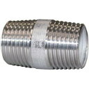 TBC ステンレス 両ニップル 1/2 タブチ 工事 照明用品 管工機材 水道配管資材(代引不可)