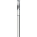 ナカニシ 超硬カッター ミニチュアタイプ5本円筒シングルカット刃径1.4mm ナカニシ 電動 油圧 空圧工具 研削研磨用品 超硬バー(代引不可)【送料無料】