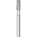 ナカニシ 超硬カッター ミニチュアタイプ5本円筒シングルカット刃径1.6mm ナカニシ 電動 油圧 空圧工具 研削研磨用品 超硬バー(代引不可)【送料無料】