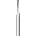 ナカニシ 超硬カッター 円筒シングルカット 刃径1.2mm 刃長4.5mm ナカニシ 電動 油圧 空圧工具 研削研磨用品 超硬バー(代引不可)
