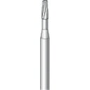 ナカニシ 超硬カッター テーパーシングルカット刃径1.8mm 刃長5.0mm ナカニシ 電動 油圧 空圧工具 研削研磨用品 超硬バー(代引不可)