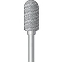 ナカニシ 超硬カッター 円筒先丸ダイヤカット刃径6.0mm 刃長12.0mm ナカニシ 電動 油圧 空圧工具 研削研磨用品 超硬バー(代引不可)【送料無料】