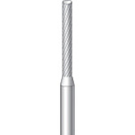 ナカニシ 超硬カッター 円筒シングルカット 刃径2.1mm 刃長16.0mm ナカニシ 電動 油圧 空圧工具 研削研磨用品 超硬バー(代引不可)【送料無料】