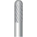 ナカニシ 超硬アロイカッター 円筒先丸アロイカット 刃径6mm 刃長16mm ナカニシ 電動 油圧 空圧工具 研削研磨用品 超硬バー(代引不可)【送料無料】