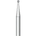 ナカニシ 精密スチールカッター 12本入 球 刃径1.1mm 刃長1.1mm ナカニシ 電動 油圧 空圧工具 研削研磨用品 超硬バー(代引不可)