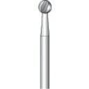 ナカニシ 精密スチールカッター 12本入 球 刃径3.5mm 刃長3.5mm ナカニシ 電動 油圧 空圧工具 研削研磨用品 超硬バー(代引不可)【送料無料】