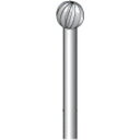 ナカニシ 精密スチールカッター 6本入 刃径5.0mm 刃長5mm ナカニシ 電動 油圧 空圧工具 研削研磨用品 超硬バー(代引不可)【送料無料】