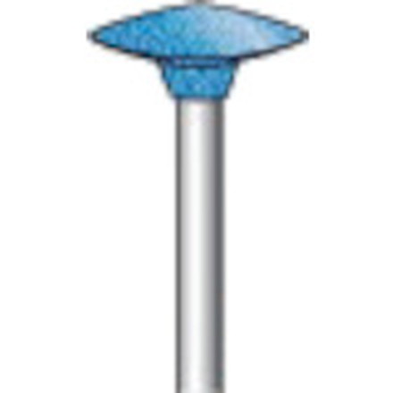 ナカニシ ゴム砥石 ハイシャインポリッシャー10本粒度320 バイオレット外径12mm ナカニシ 電動 油圧 空..