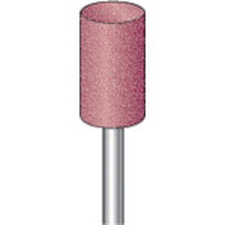 ナカニシ 高速回転用ゴム砥石 10本入 ナカニシ 電動 油圧 空圧工具 研削研磨用品 軸付砥石(代引不可)