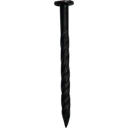 ダイドーハント SP焼杉釘500g #14×38 ダイドーハント 金物 建築資材 ねじ ボルト ナット 釘(代引不可)