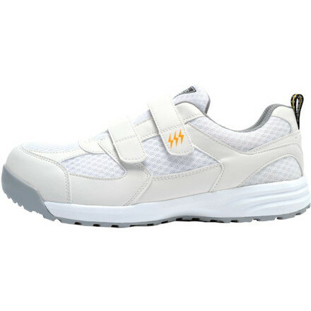 ジーベック 静電セーフティシューズ85112-32-250 ジーベック 保護具 安全靴 作業靴 静電作業靴(代引不..