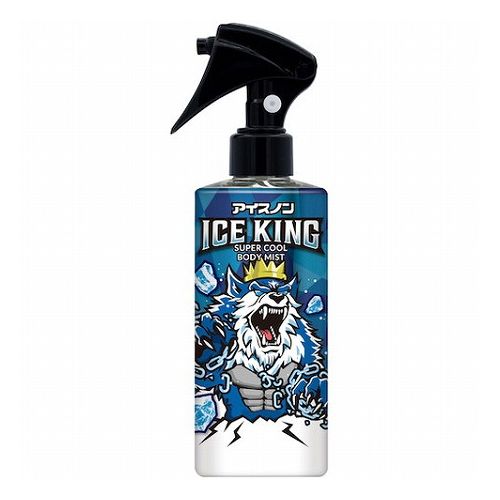 アイスノン アイスノン ICE KING 極冷えボディミスト 無香料 25090 環境改善用品 暑さ対策用品 冷却用品(代引不可) アイスノン アイスノン ICE KING 極冷えボディミスト 無香料 25090 環境改善用品 暑さ対策用品 冷却用品(代引不可)