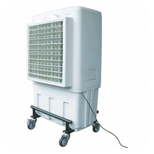 鎌倉 気化放熱式涼風扇 アクアクール ミニ 単相100V 50HZ AQC500M350HZ 環境改善用品 冷暖房・空調機器 冷風機(代引不可)【送料無料】