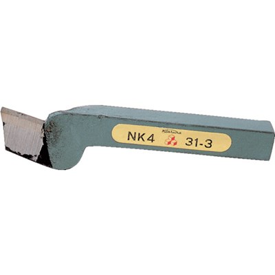 高周波 ハイス付刃バイト(旋盤用) 突切 13mm TTB311 切削工具 旋削・フライス加工工具 付刃バイト(代引不可)【送料無料】