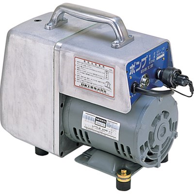 日東 セルファー用油圧ポンプ SC10 電動・油圧・空圧工具 油圧工具 電動式パンチャー(代引不可)【送料無料】