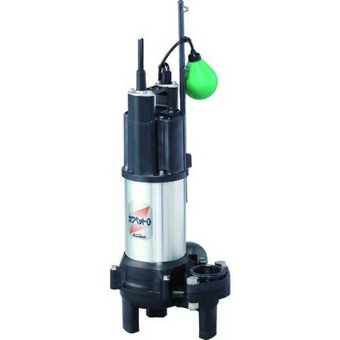 Rakuten - 川本 排水用樹脂製水中ポンプ(汚物用) WUO45050.4SL(代引不可)【送料無料】