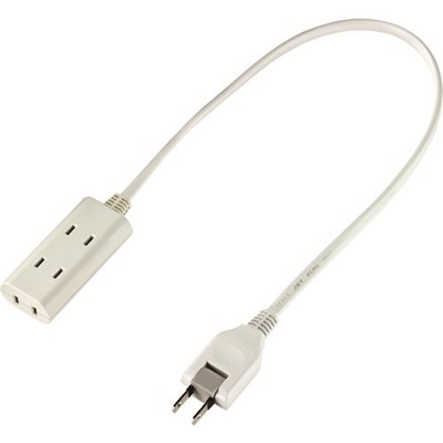 ELPA ちょっとコードタップ 3個口 0.5M