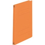 プラス 78430)フラットファイル 021N A4S オレンジ NO.021NOR オフィス・住設用品 文房具 ファイル(代引不可)