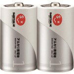 JTX 365385)アルカリ乾電池 単1×2本 N121J-2P N121J2P オフィス・住設用品 オフィス備品 電池(代引不可) JTX 365385)アルカリ乾電池 単1×2本 N121J-2P N121J2P オフィス・住設用品 オフィス備品 電池(代引不可)