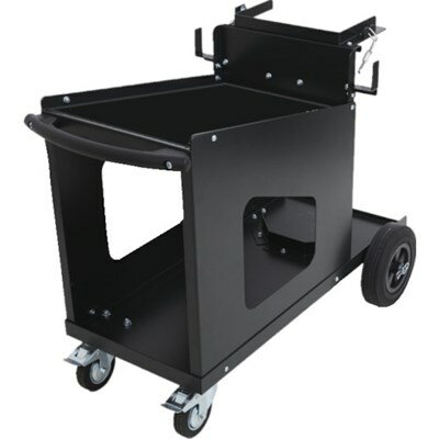 SUZUKID ウェルディングワゴン SW200 物流・保管用品 ツールワゴン スチール製ワゴン(溶接一体構造)(代引不可)【送料無料】