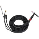SUZUKID TIG用トーチ200A STT200A 工事・照明用品 溶接用品 電気溶接機(代引不可)【送料無料】
