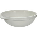 TRUSCO 丸底蒸発皿 外径195mm RBED180 研究用品 理化学用品 加熱用品(代引不可)【送料無料】