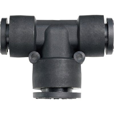 Rakuten - 潤工社 ワンタッチ継手Mシリーズ 異径ユニオンテー 8mm-6mm PTUM86PM 空圧用品 流体継手・チューブ チューブ継手(代引不可)