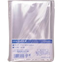 特長●透明度が高く、パリッとした質感で防水性・防汚性に優れます。●透明なので中身が美しく見えます。用途●雑貨・パンフレット・書類・DM・プレゼントのラッピング、陳列、保管用に。仕様●色：透明仕様2●はがき用原産国（名称）：タイ【代引きについて】こちらの商品は、代引きでの出荷は受け付けておりません。【送料について】北海道、沖縄、離島は送料を頂きます。