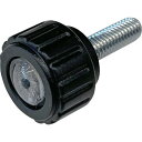 TRUSCO 滑り止め付き卓上アジャスタ ステンレス 台座20φ M6-20 SCAM20M620 メカトロ部品 機械部品 アジャスター(代引不可)