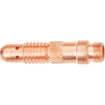 SUZUKID TIGトーチ用コレットボディ2.4 SIMTCB24 工事・照明用品 溶接用品 電気溶接機(代引不可)