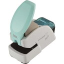 MAX 紙針ホッチキス P-KISS10 PH-10DS/AB 抗菌モデル 10枚とじ PH10DSAB オフィス・住設用品 文房具 パンチ・ホッチキス(代引不可)【送料無料】