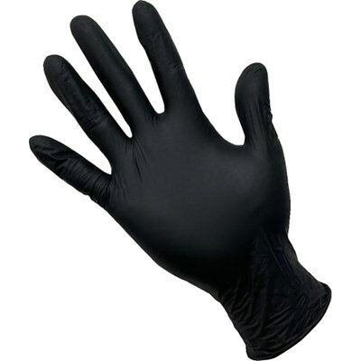 シンガー シンガーニトリル手袋SRB 100枚入 SS NBR035BPFKBSS 保護具 作業手袋 使い捨て手袋(代引不可)