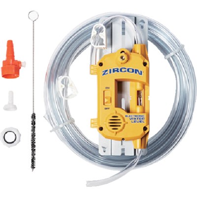ジルコン 電子水もり管 WL50 WL50 測定・計測用品 測量用品 水平器(代引不可)【送料無料】