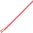 KYОWA スピーカーコード VFF 0.75SQ 20M 赤/白 VFF0.75SQ20MRDWH 電子機器 電設配線部品 電線(代引不可)(4)
