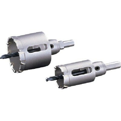 ユニカ メタコアトリプル ツバ無し 54mm MCTR54TN 切削工具 穴あけ工具 ホールソー(代引不可)【送料無料】