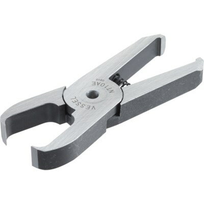 ベッセル エアーニッパーブレードクイキリ樹脂用 NT10AE NT10AE 電動・油圧・空圧工具 空圧工具 エアニッパ(代引不可)【送料無料】