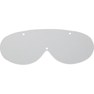 YAMAMOTO ゴグル型保護めがね NO.900V ミストレス用スペアレンズ NO.900VMSP 保護具 保護メガネ・防災面 セーフティーゴーグル(代引不可)