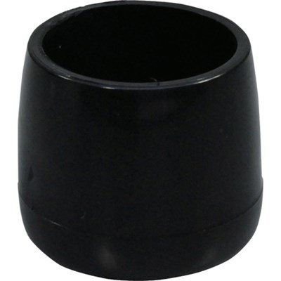 光 イス脚キャップ パイプ用 黒丸32 BE8322 オフィス・住設用品 オフィス家具 作業用チェア(代引不可)